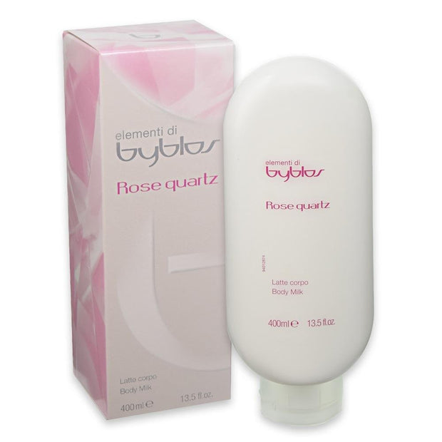 Byblos, Rose Quartz, Ενυδατικό, Body Milk, 400 ml