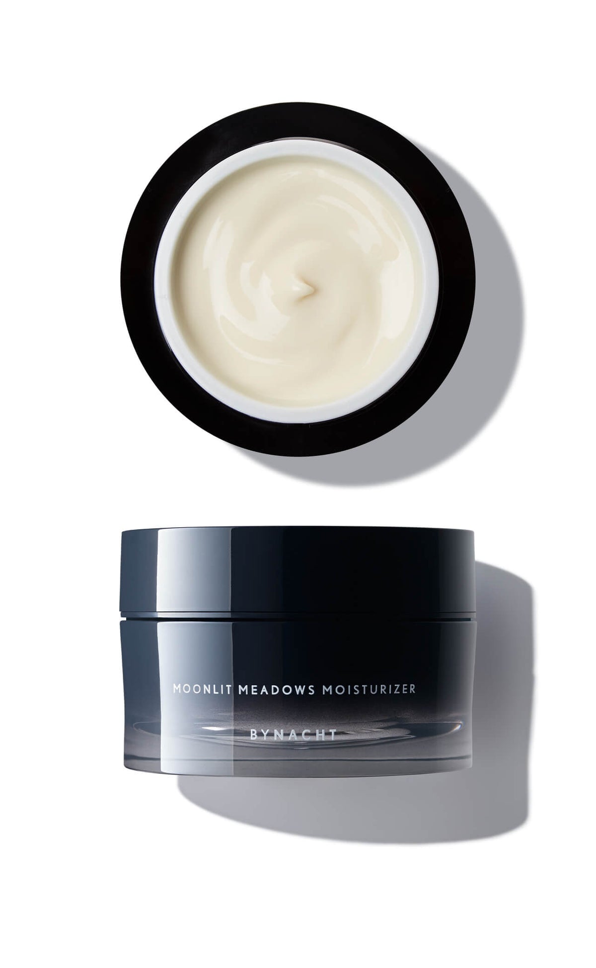 Bynacht, Moonlit Meadows, Glycerin, Ενυδατικό, Κρέμα Νύχτας Για το Πρόσωπο, 50 ml *Tester