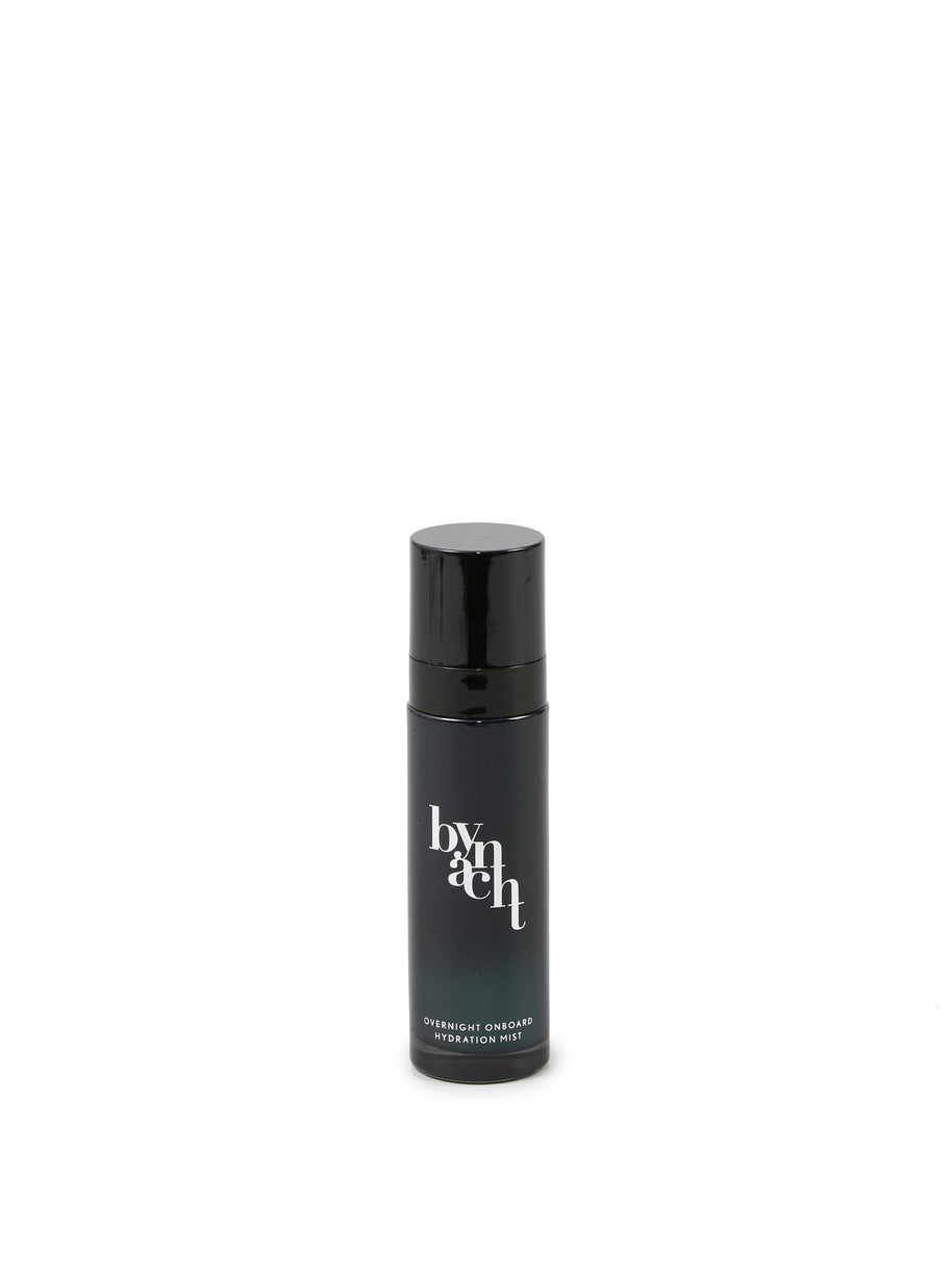 Bynacht, Overnight Onboard, Malachite, Ενυδατική, Mist Spray, Για το Πρόσωπο, 50 ml *Tester