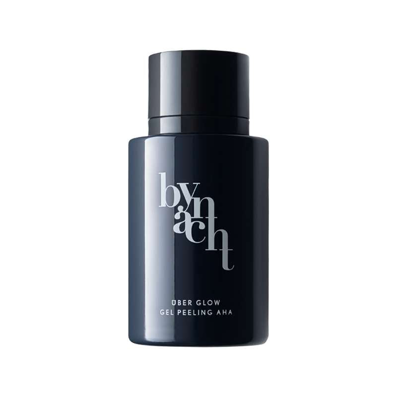 Bynacht, Uber Glow, AHA, Peeling, Night, Gel, Για το Πρόσωπο, 50 ml