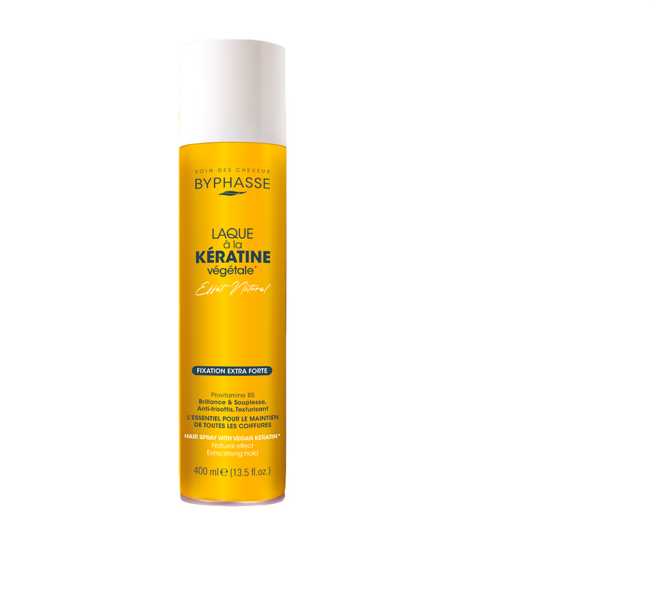 Byphasse, Byphasse, Spray Μαλλιών, For Styling, Extra Strong Hold, 400 ml