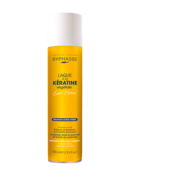 Byphasse, Byphasse, Spray Μαλλιών, For Styling, Extra Strong Hold, 400 ml