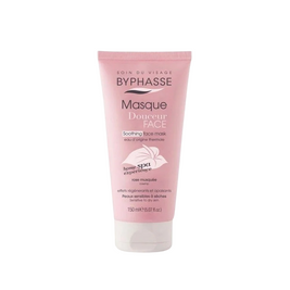 Byphasse, Home Spa, Thermal Water, Καταπραϋντική, Cream Mask, Για το Πρόσωπο, 150 ml