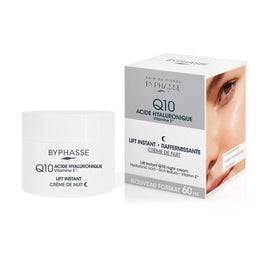 Byphasse, Q10, Σύσφιξης & Lifting & Σύσφιξης, Κρέμα Προσώπου, 50 ml