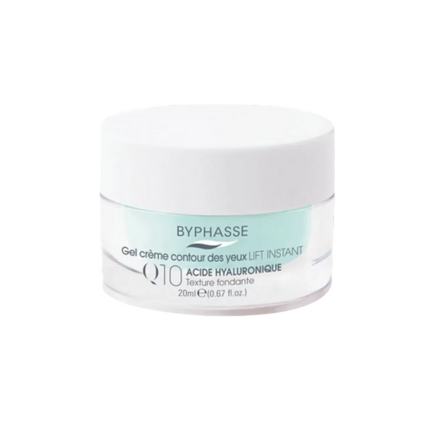 Byphasse, Q10, Lifting, Day, Eye Cream, 20 ml