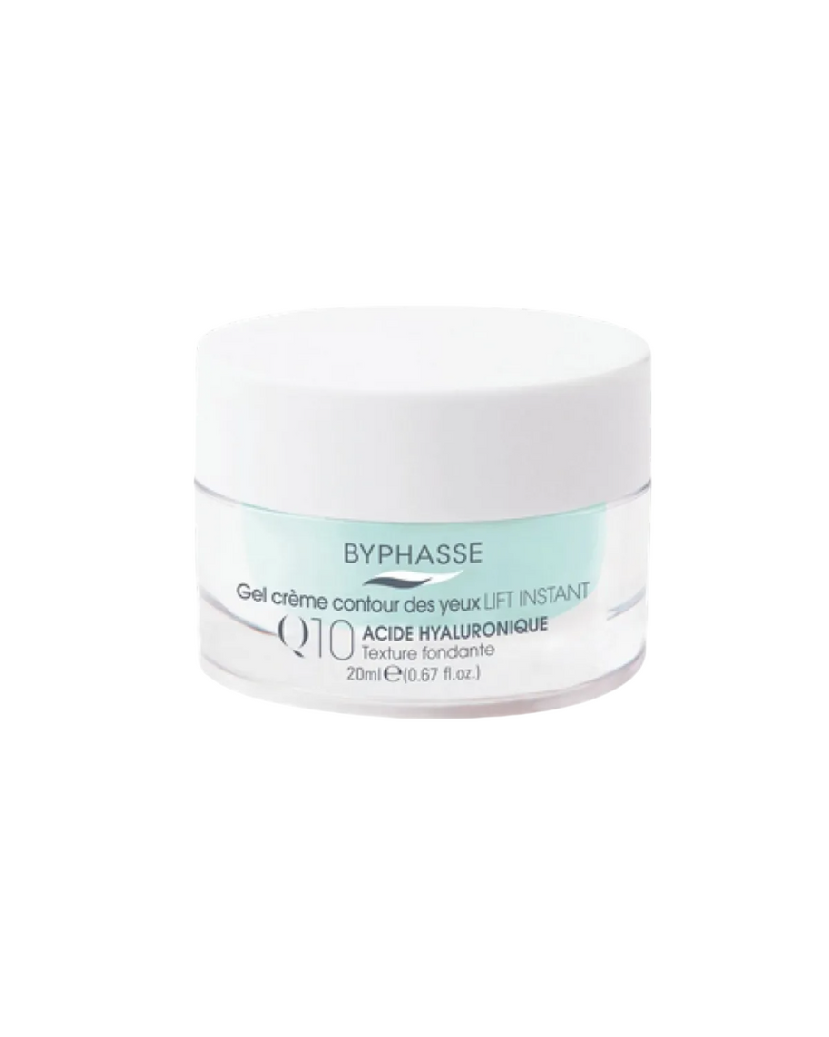 Byphasse, Q10, Lifting & Σύσφιξης, Day, Κρέμα Ματιών, 20 ml