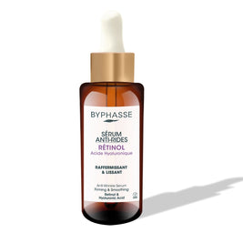 Byphasse, Retinol Αντιρυτιδικός, Σύσφιξης, Ορός, Για το Πρόσωπο, 50 ml