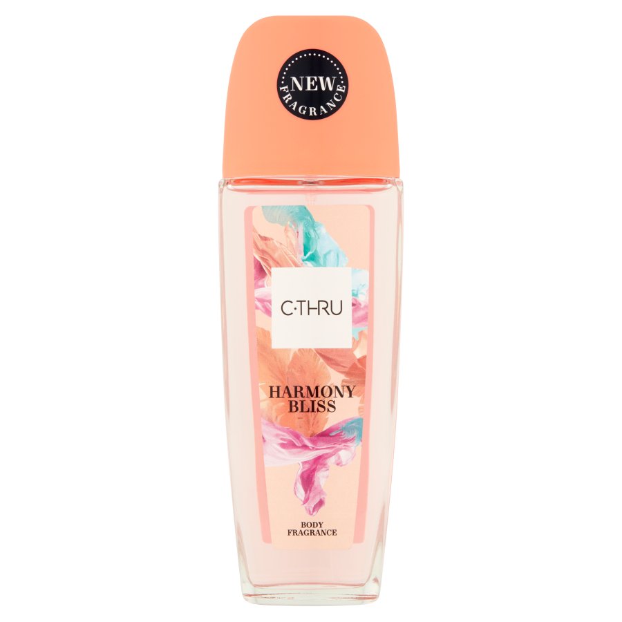 C-Thru, Harmony Bliss, Spray Σώματος, 75 ml *Tester