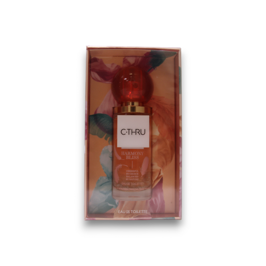 C-Thru, Harmony Bliss, Eau De Toilette, Γυναικείο, 30 ml