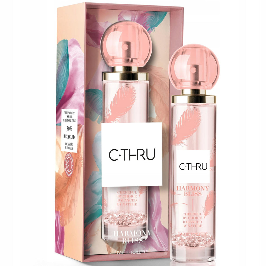 C-Thru, Harmony Bliss, Eau De Toilette, Γυναικείο, 50 ml