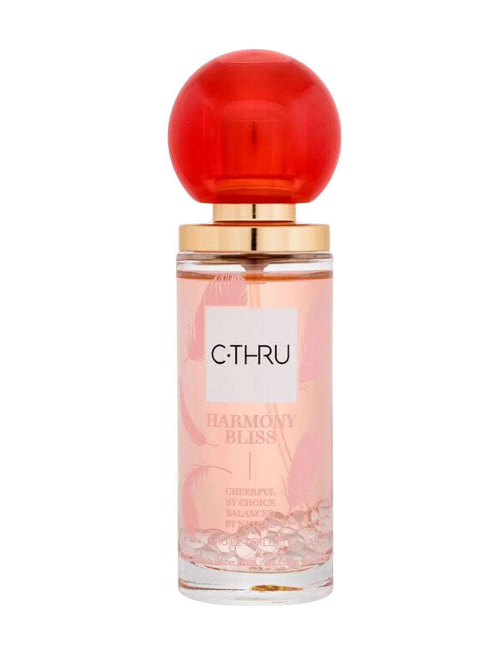 C-Thru, Harmony Bliss, Eau De Toilette, Γυναικείο, 50 ml *Tester