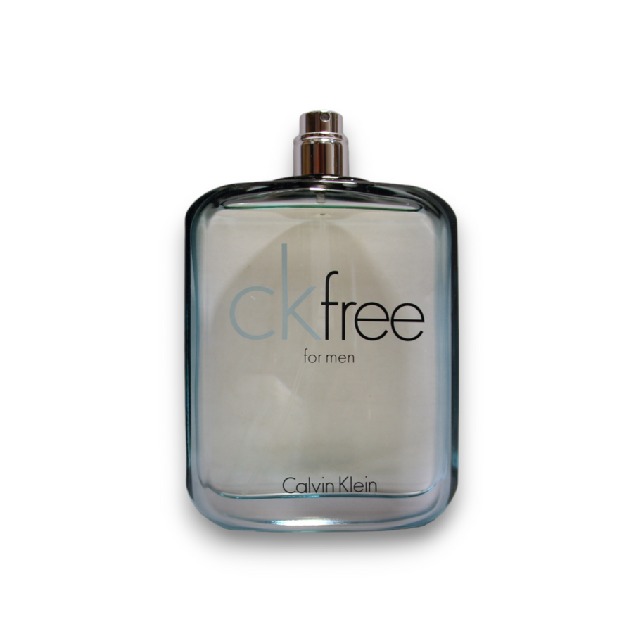Calvin Klein, CK Free, Eau De Toilette, Για Άνδρες, 100 ml *Tester