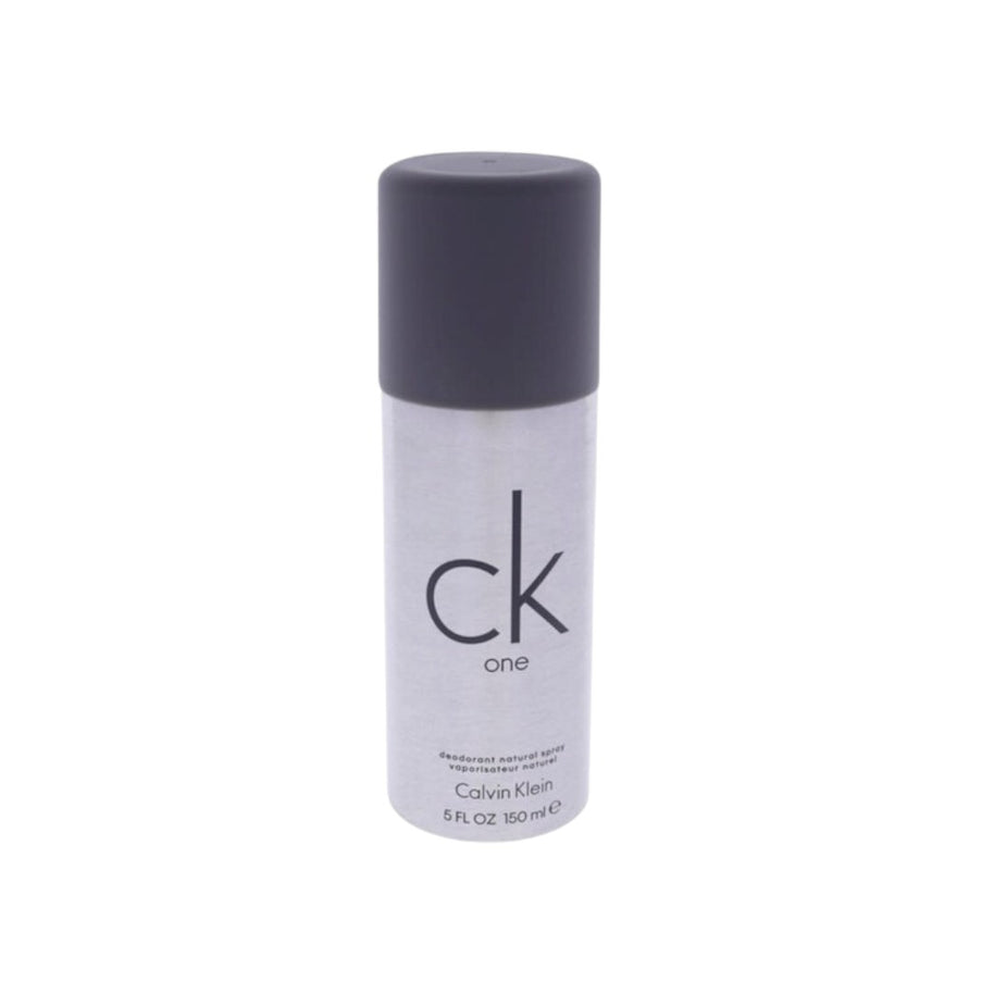 Calvin Klein, CK One, 24h Protection, Αποσμητικό Spray, Για Άνδρες, 150 ml
