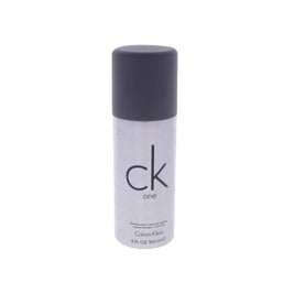 Calvin Klein, CK One, 24h Protection, Αποσμητικό Spray, Για Άνδρες, 150 ml