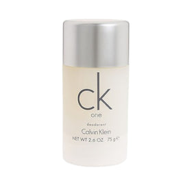 Calvin Klein, CK One, 24h Protection, Αποσμητικό Stick, Ανδρικό, 75 g