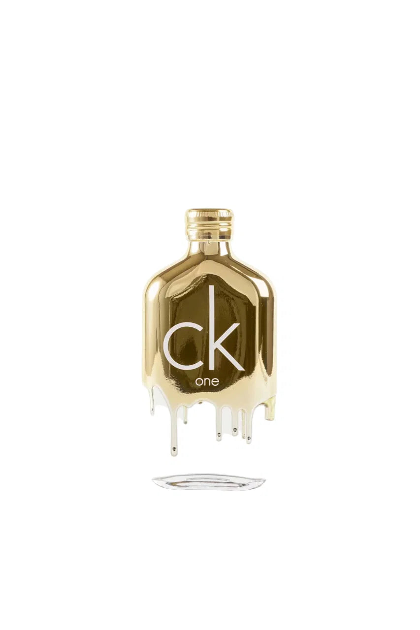 Calvin Klein, CK One Gold, Eau De Toilette, Unisex, 200 ml