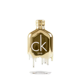 Calvin Klein, CK One Gold, Eau De Toilette, Unisex, 200 ml