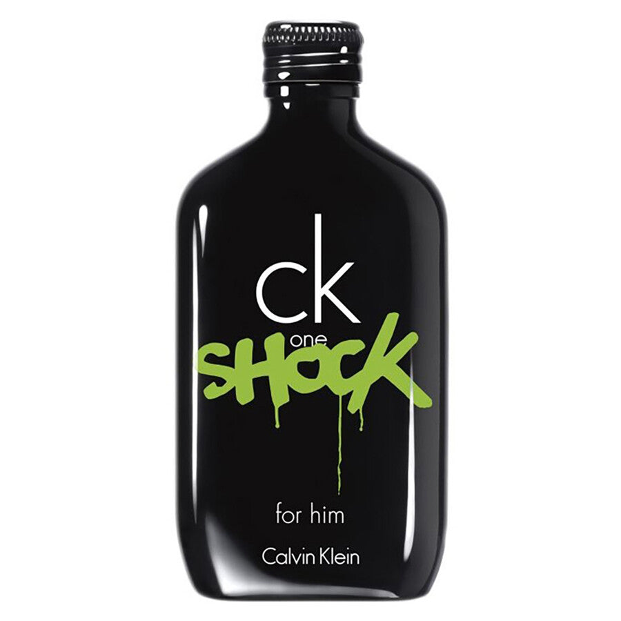 Calvin Klein, CK One Shock, Eau De Toilette, Για Άνδρες, 100 ml *Tester