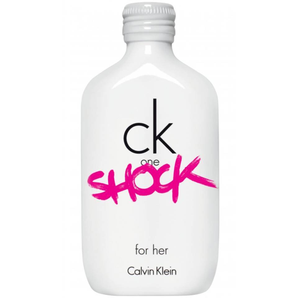 Calvin Klein, CK One Shock, Eau De Toilette, Γυναικείο, 100 ml