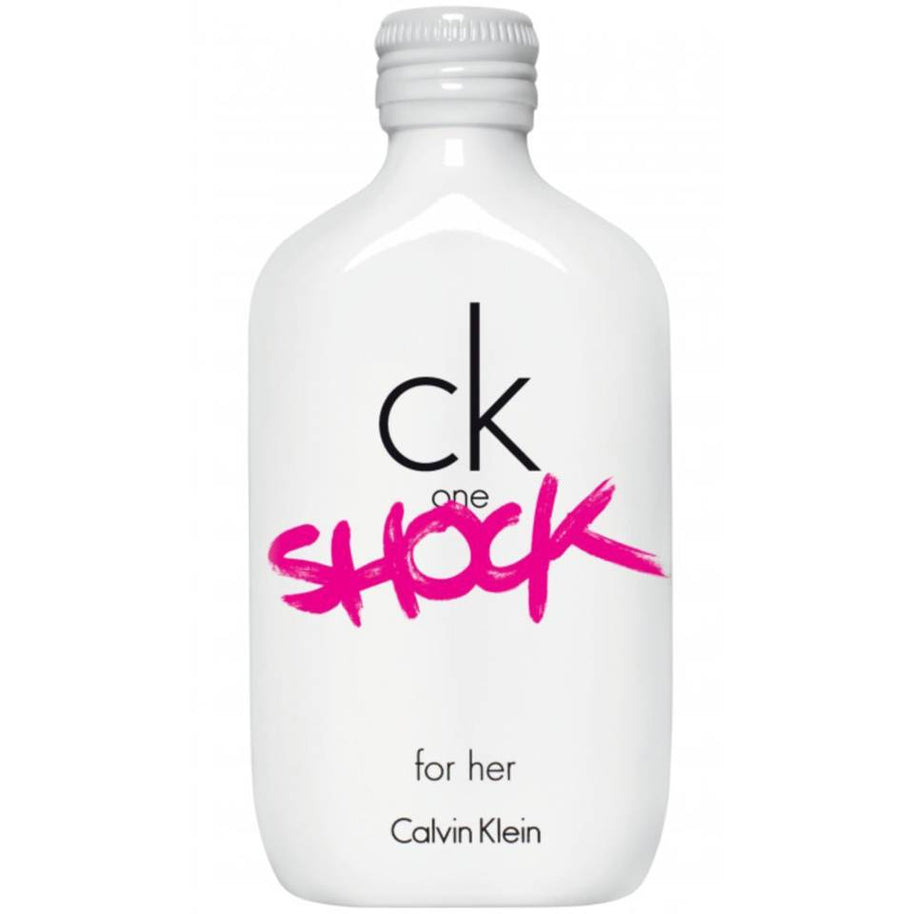 Calvin Klein, CK One Shock, Eau De Toilette, Γυναικείο, 100 ml