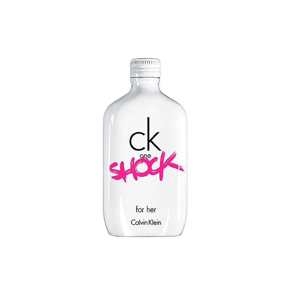 Calvin Klein, CK One Shock, Eau De Toilette, Γυναικείο, 200 ml