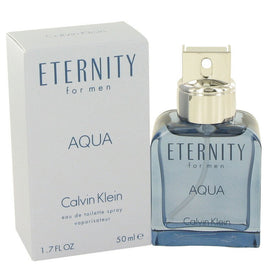 Calvin Klein, Eternity Aqua, Eau De Toilette, Για Άνδρες, 50 ml *Tester