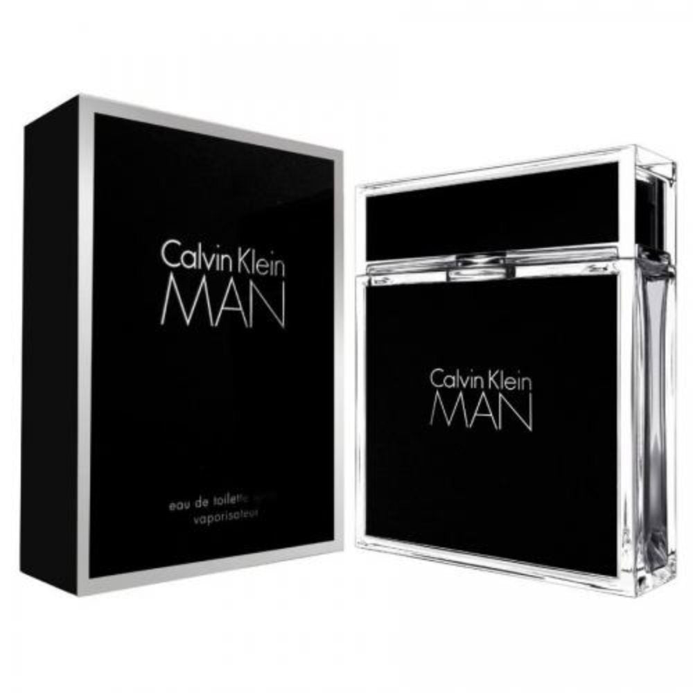 Calvin Klein, Man, Eau De Toilette, Για Άνδρες, 100 ml