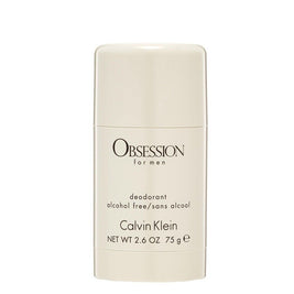 Calvin Klein, Obsession, Κατά της Εφίδρωσης, Αποσμητικό Stick, Για Άνδρες, 75 g