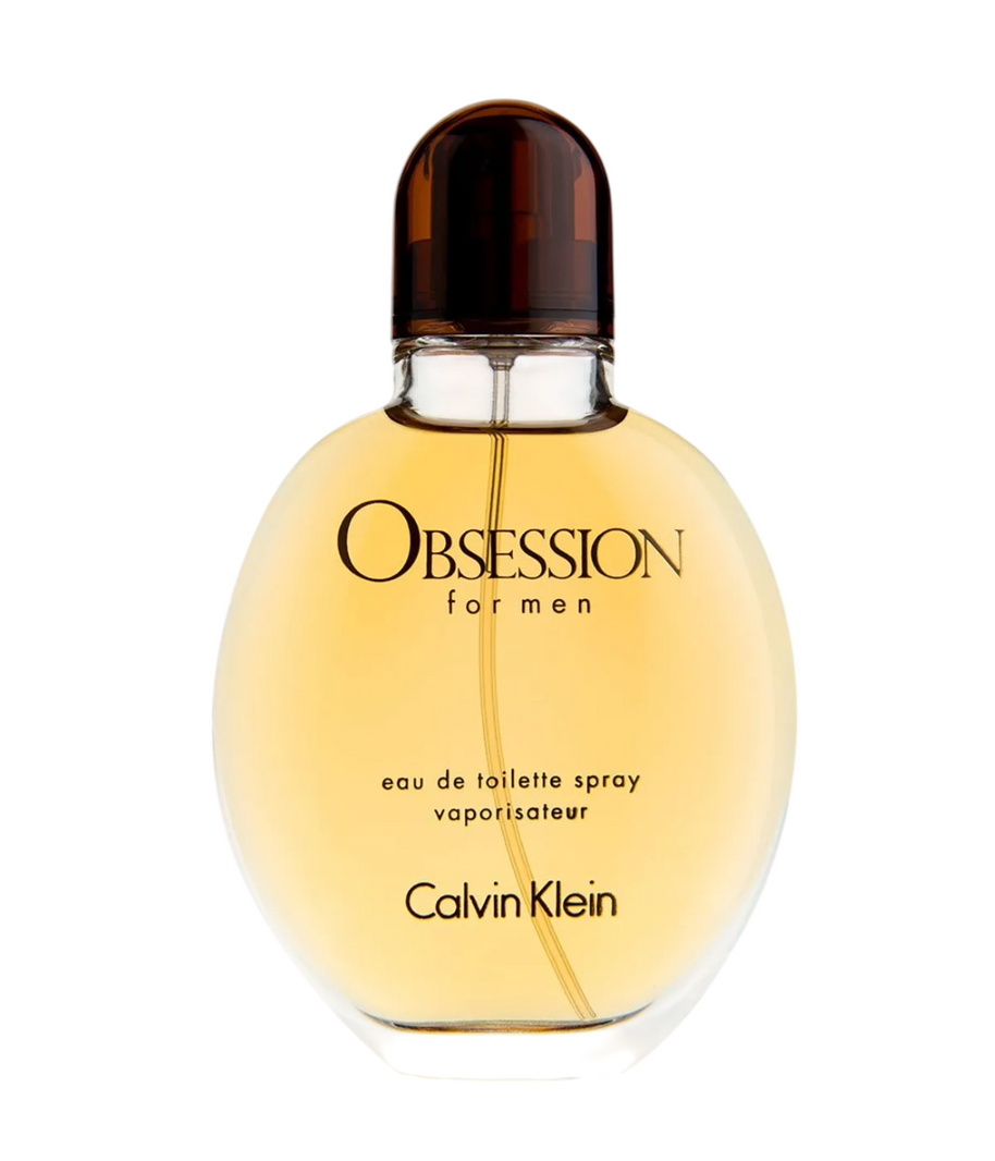 Calvin Klein, Obsession, Eau De Toilette, Ανδρικό, 75 ml