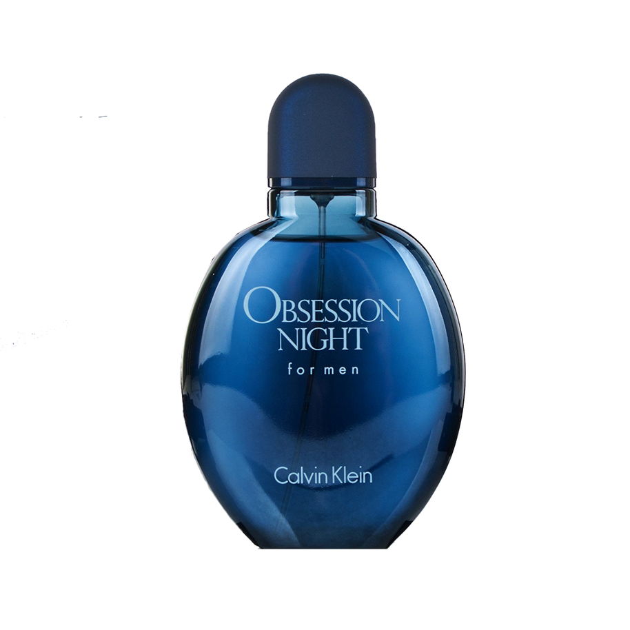 Calvin Klein, Obsession Night, Eau De Toilette, Ανδρικό, 125 ml