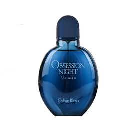 Calvin Klein, Obsession Night, Eau De Toilette, Ανδρικό, 125 ml