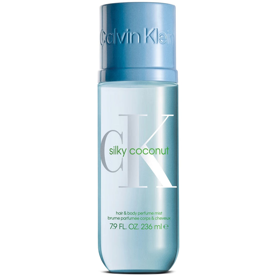 Calvin Klein, Silky Coconut, Αρωματικό Mist Μαλλιών, Γυναικείο, 236 ml