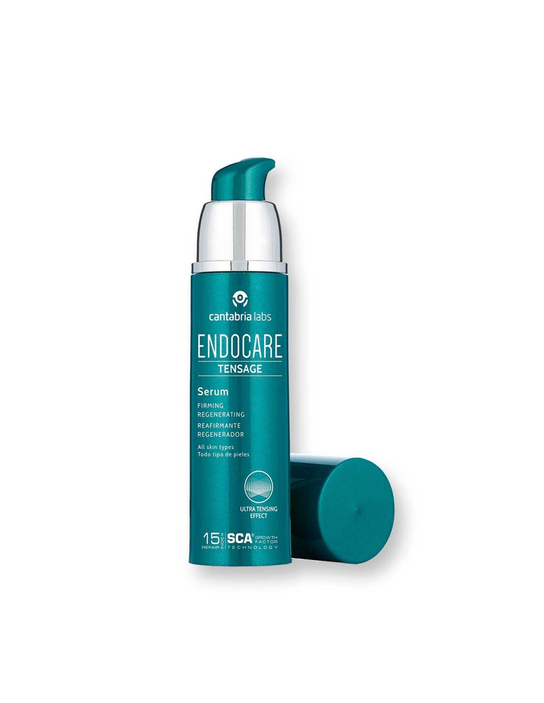Cantabria Labs, Endocare Tensage, Ανάπλασης, Ορός Προσώπου, 30 ml