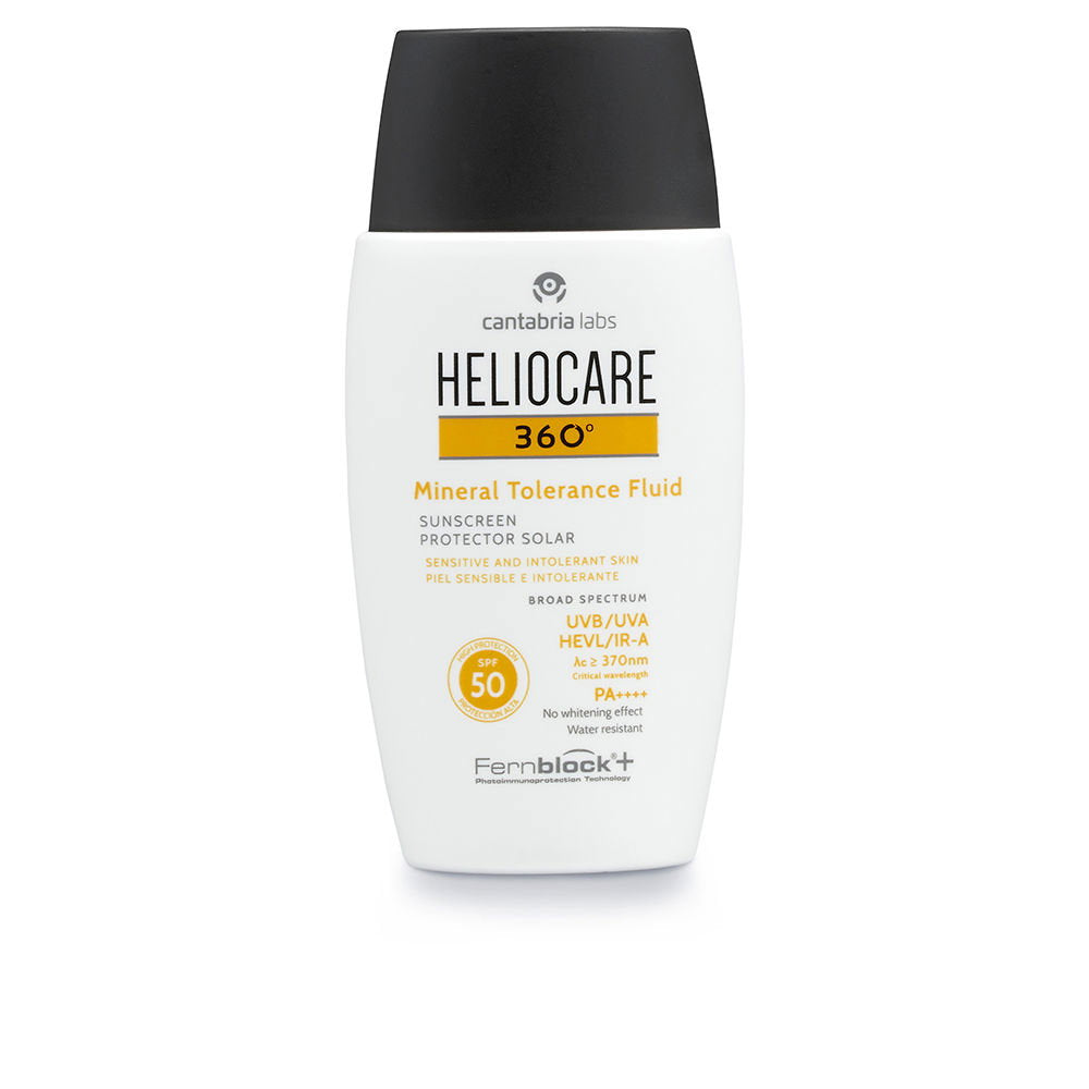 Cantabria Labs, Heliocare 360º, Αντηλιακή Προστασία, Sunscreen Fluid, SPF 50, 50 ml