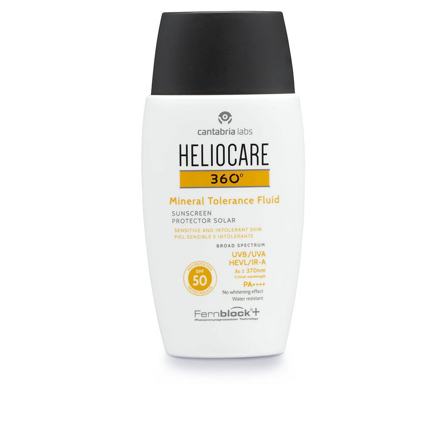 Cantabria Labs, Heliocare 360º, Αντηλιακή Προστασία, Sunscreen Fluid, SPF 50, 50 ml
