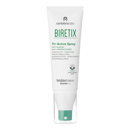 Cantabria Labs, Biretix, Κατά των Ατελειών, Spray, Για το Πρόσωπο & Body, 200 ml