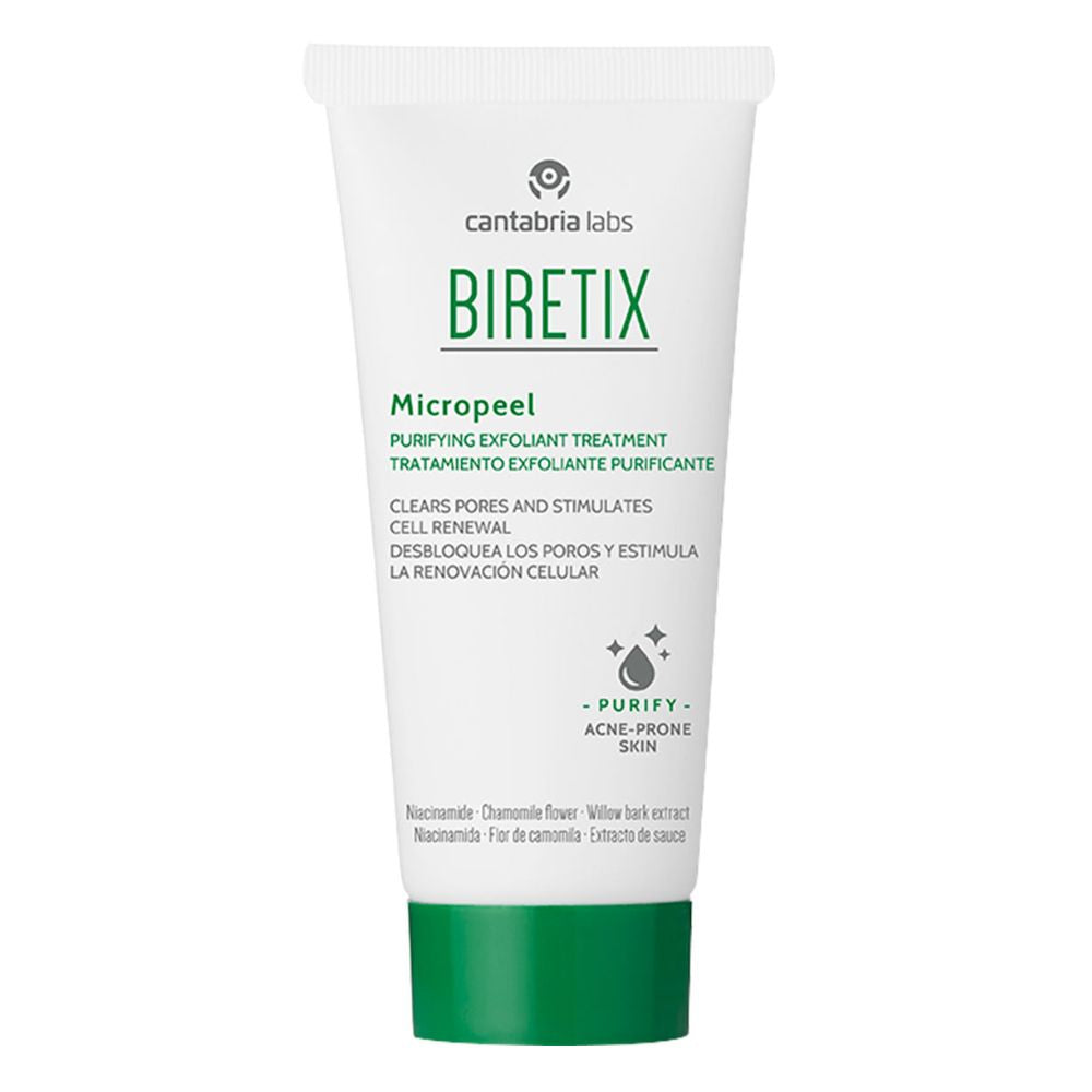 Cantabria Labs, Biretix, Απολέπισης Gel, 50 ml