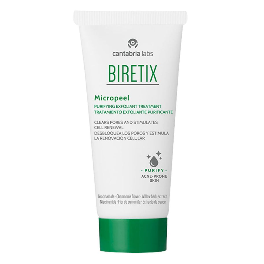 Cantabria Labs, Biretix, Απολέπισης Gel, 50 ml