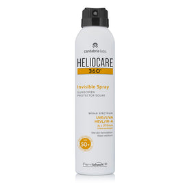 Cantabria Labs, Heliocare 360º, Ενυδατικό, UV Protection, Αντηλιακό Spray, SPF50+, 200 ml