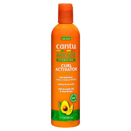 Cantu, Avocado, Κρέμα Styling Μαλλιών, 355 ml