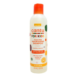 Cantu, Care For Kids, Σαμπουάν, For Θρεπτικό, 237 ml