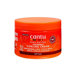Cantu, Shea Butter, Coconut, Κρέμα Styling Μαλλιών, 340 ml