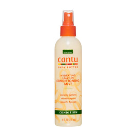 Cantu, Shea Butter, Hair Leave-In Balm Spray, Ενυδατικό, 237 ml