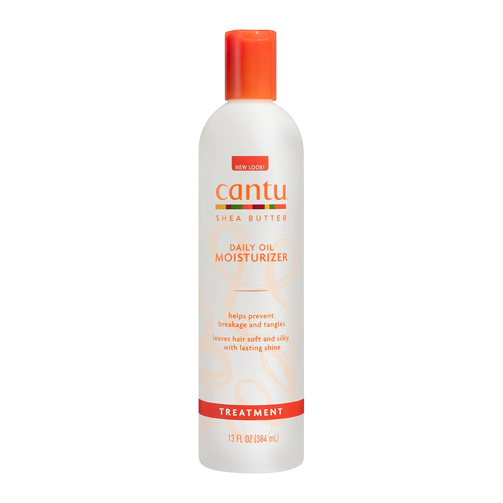 Cantu, Shea Butter, Έλαιο Μαλλιών Treatment, Softening, 384 ml