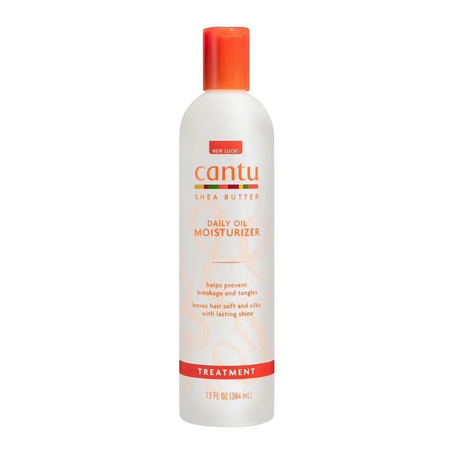Cantu, Shea Butter, Έλαιο Μαλλιών Treatment, Softening, 384 ml