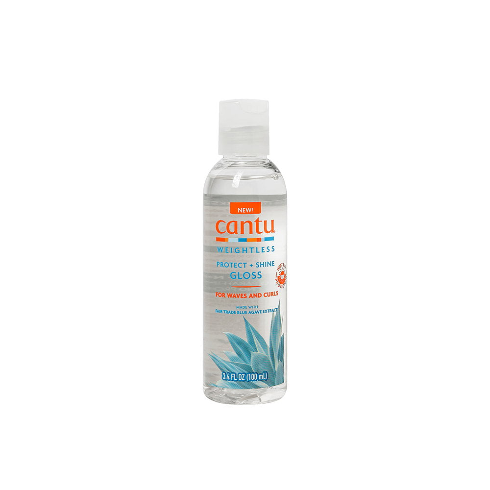 Cantu, Weightless, Έλαιο Μαλλιών, Smoothening, 100 ml
