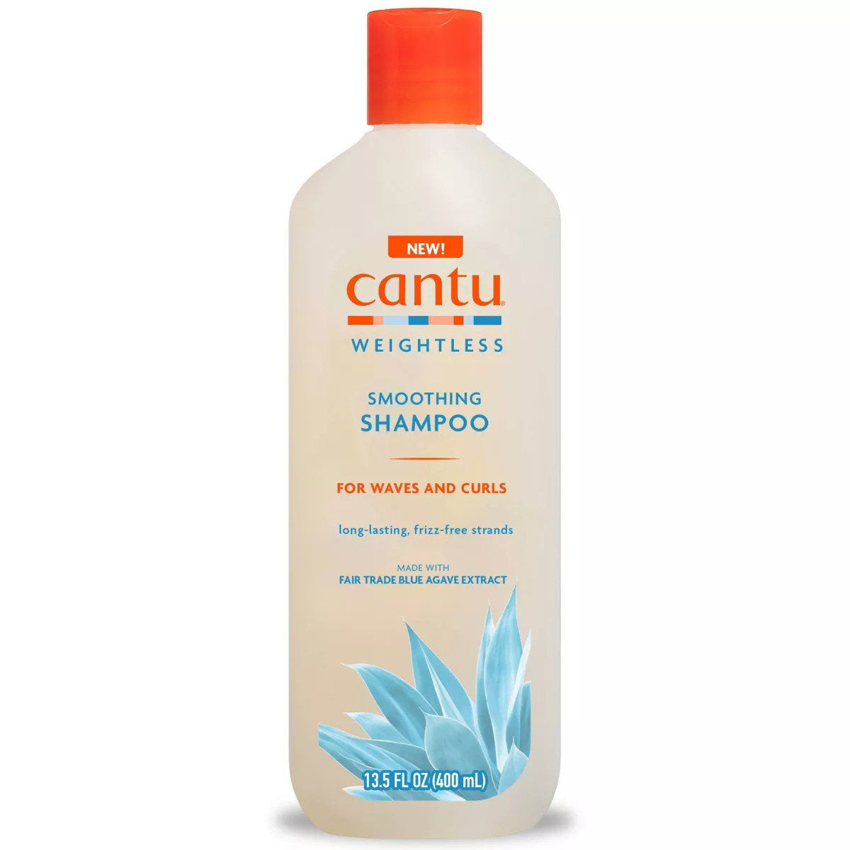 Cantu, Weightless, Λείανσης, Hair Σαμπουάν, Λείανσης, 400 ml