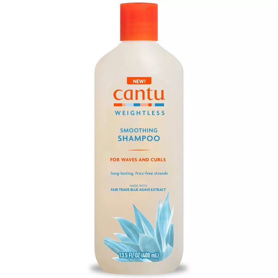 Cantu, Weightless, Λείανσης, Hair Σαμπουάν, Λείανσης, 400 ml