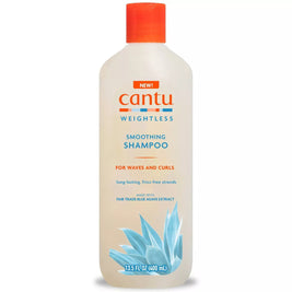 Cantu, Weightless, Λείανσης, Hair Σαμπουάν, Λείανσης, 400 ml