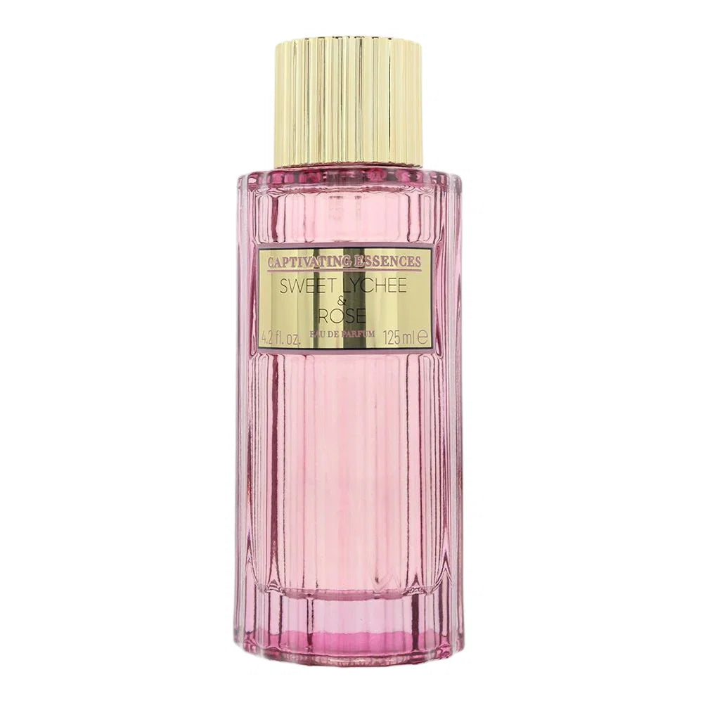 Captivating Essence, Sweet Lychee & Rose, Eau De Parfum, Γυναικείο, 125 ml